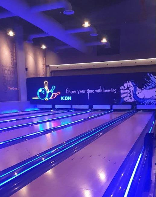 عن Icon Sports Center